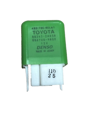 1998-2007 Toyota Land Cruiser ABS TRC Relay 12V OEM 88263-24030, 056700-9800