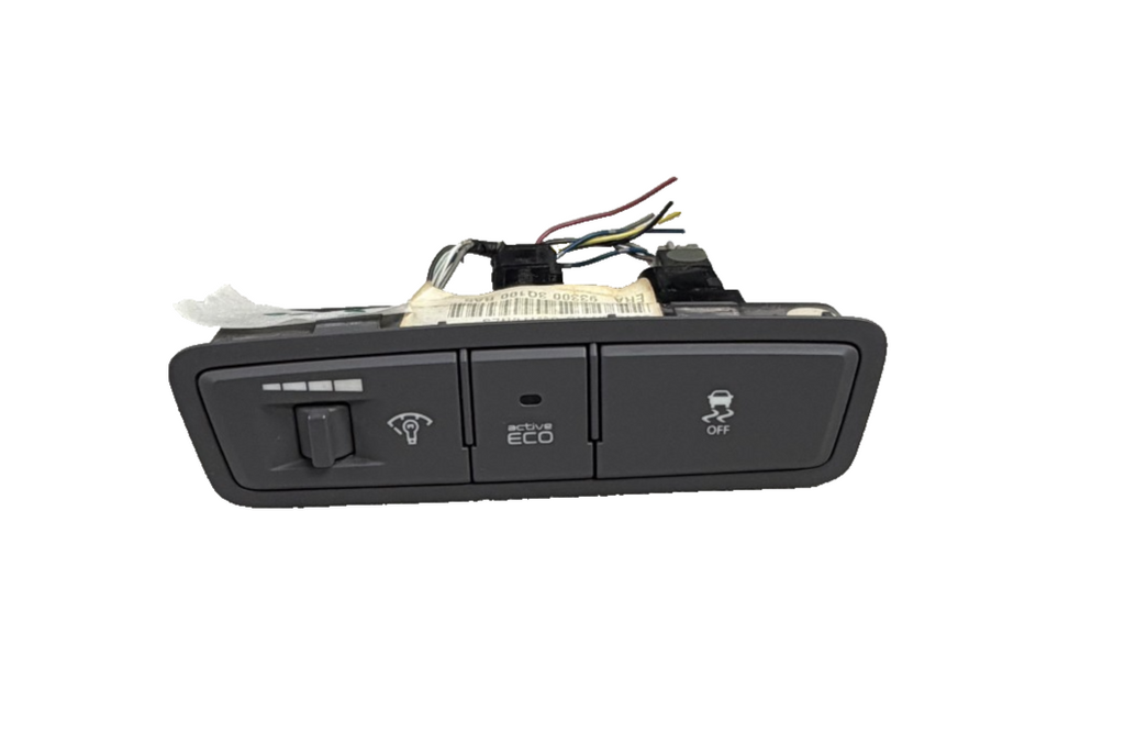 11-14 Hyundai Sonata Dimmer Switch Active Eco Traction Control 93300 3Q100