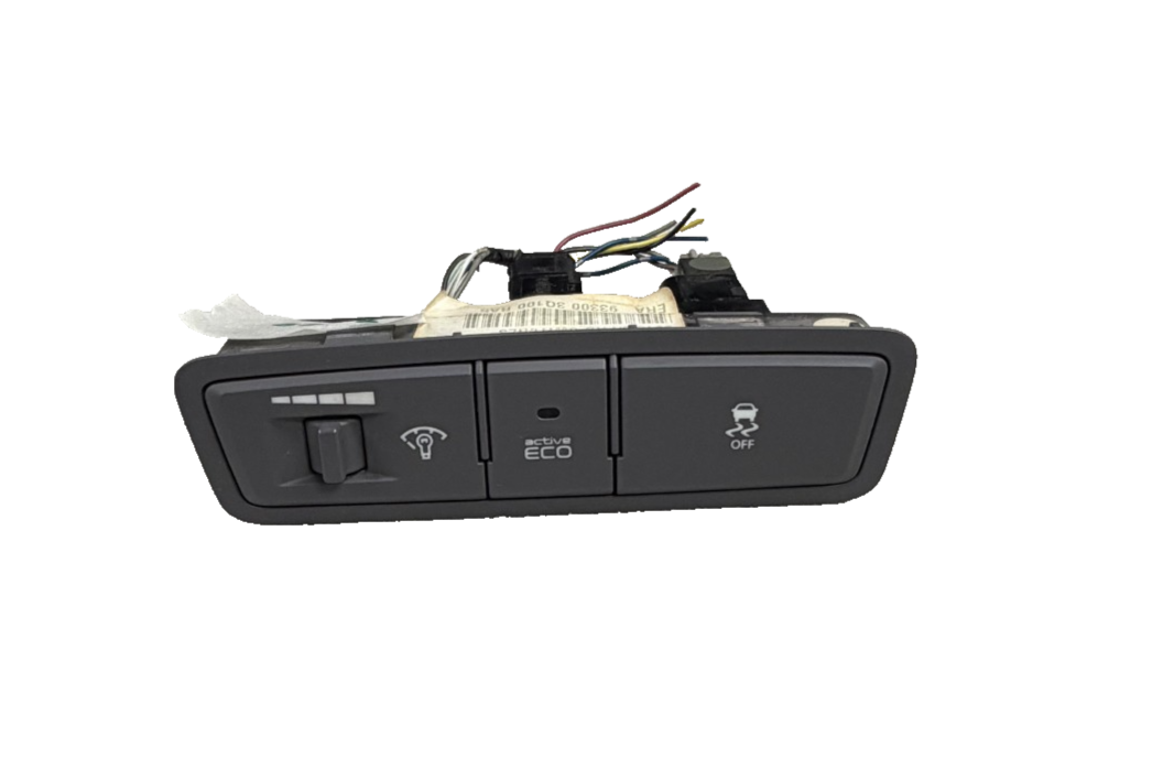 11-14 Hyundai Sonata Dimmer Switch Active Eco Traction Control 93300 3Q100