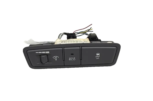 11-14 Hyundai Sonata Dimmer Switch Active Eco Traction Control 93300 3Q100 by Unbranded