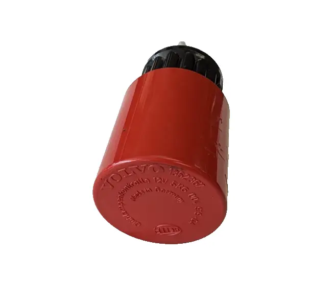 1986-1993 Volvo 240 Sedan Wagon Bulb Failure Relay 1362367, 5KG 004 919 04 Red by Hella Volvo