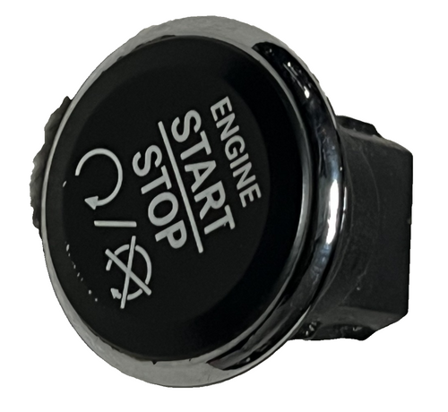 2013 Chrysler Town & Country Ignition Push Button Switch 33370101, 1FU931X9AC