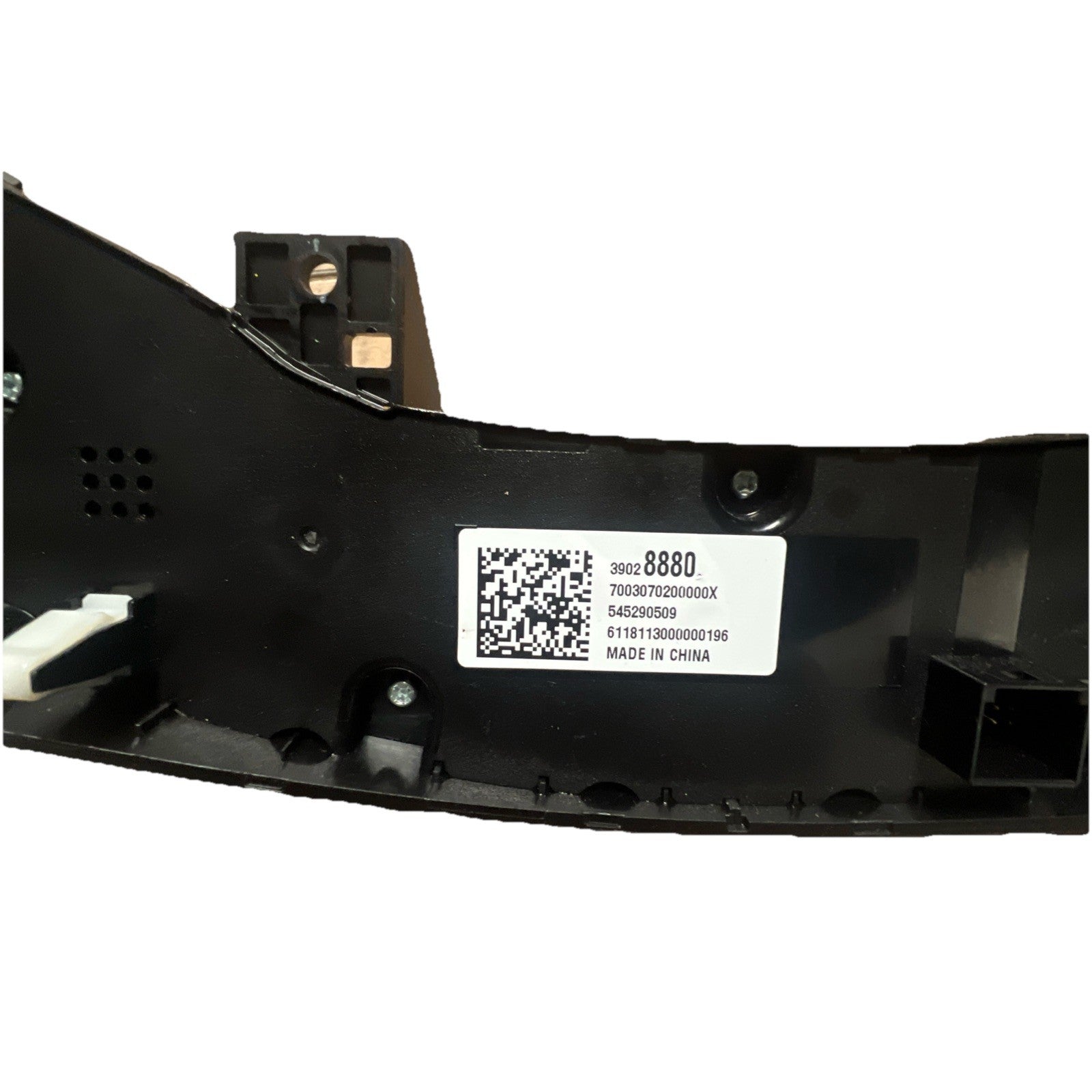 2016-2018 Chevrolet Cruze AC Heater Climate Temperature Control OEM 39028880