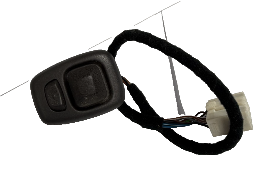 1998-2004 Volvo S70 Power Mirror Switch with Harness 91 48 959, 03 2205 00