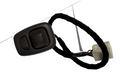 1998-2004 Volvo S70 Power Mirror Switch with Harness 91 48 959, 03 2205 00