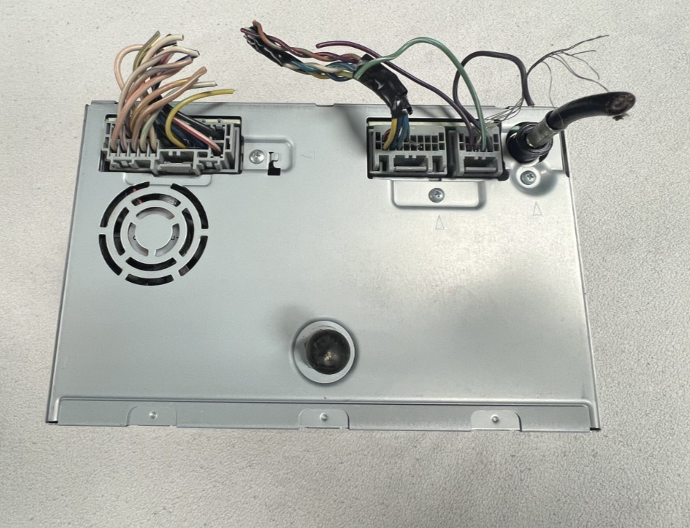 07 2007 Ford Edge Lincoln MKX Radio AM FM 6 CD Player Receiver 7T4T 18C815 FA