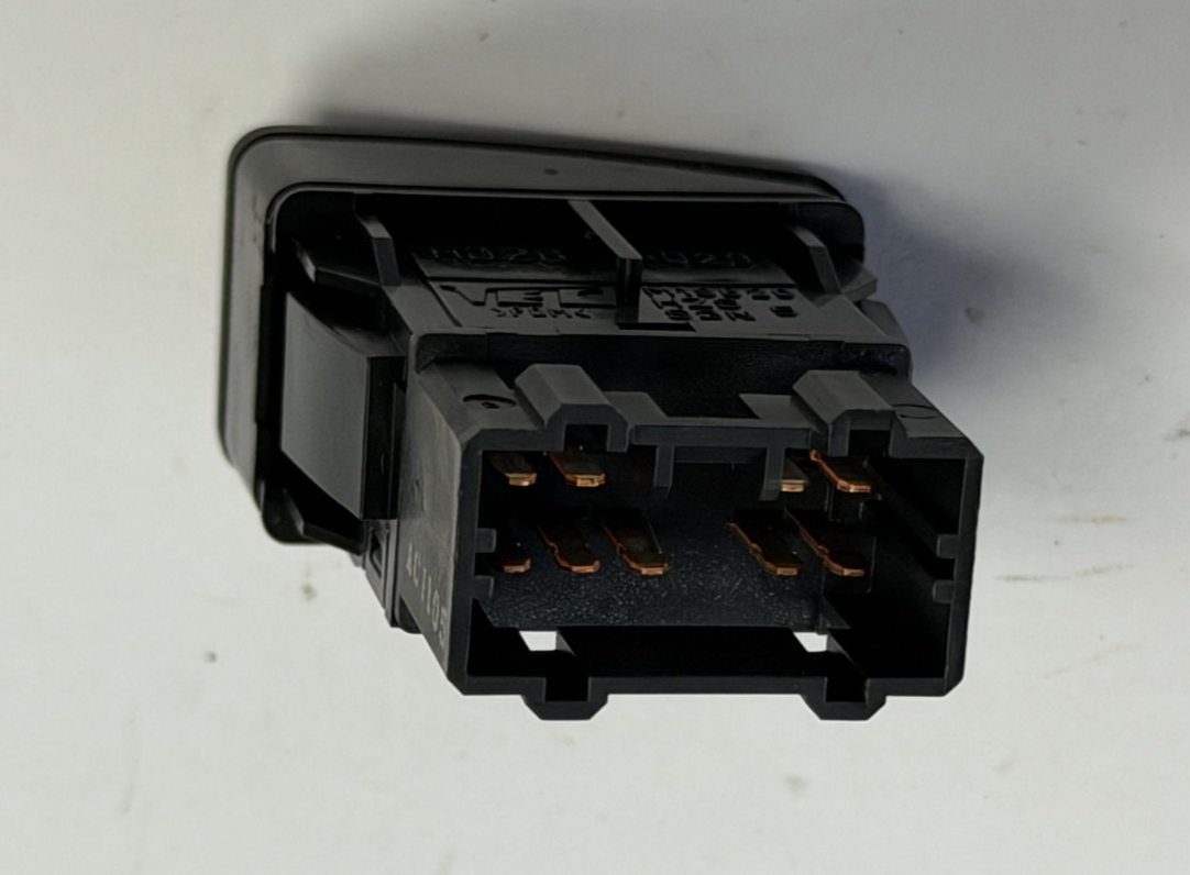 Hazard Light Control Switch Button M19620 fits 2004 2005 2006 Acura MDX by TEC