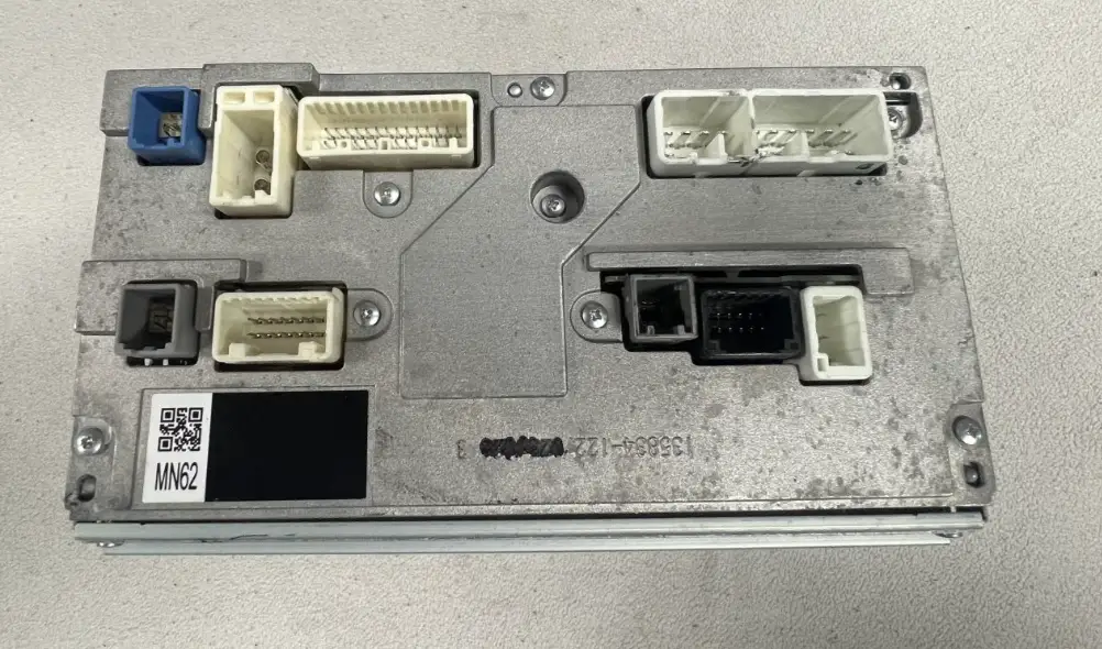 Navigation Receiver CD Radio Player Screen 86271FJ620 fits 12-14 Subaru Impreza by Fujitsu