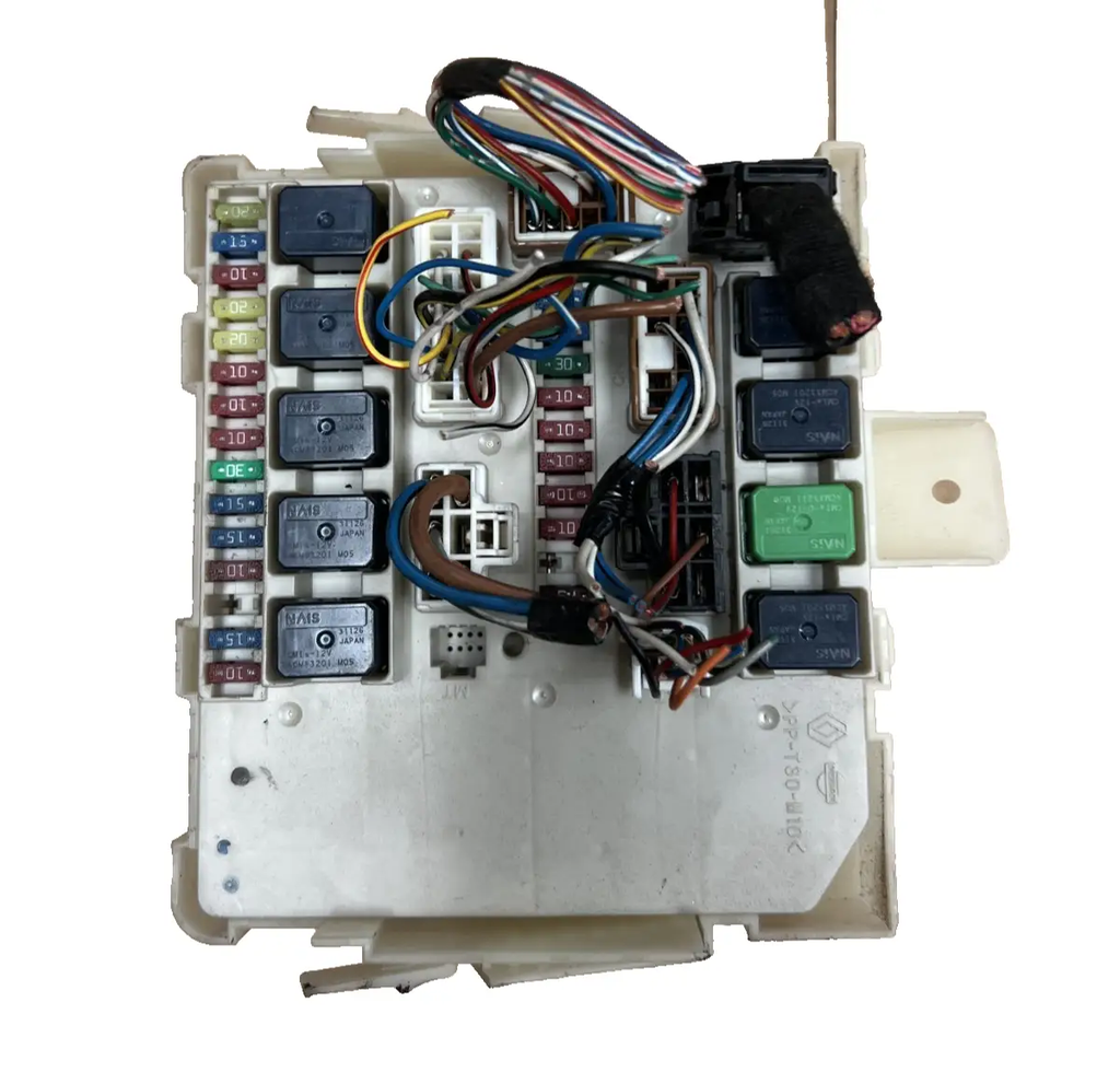 Fuse Box Junction Block fits 2004 2005 2006 2007 Nissan Titan Armada Xterra by OEM