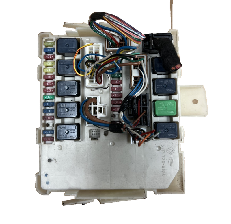 Fuse Box Junction Block fits 2004 2005 2006 2007 Nissan Titan Armada Xterra