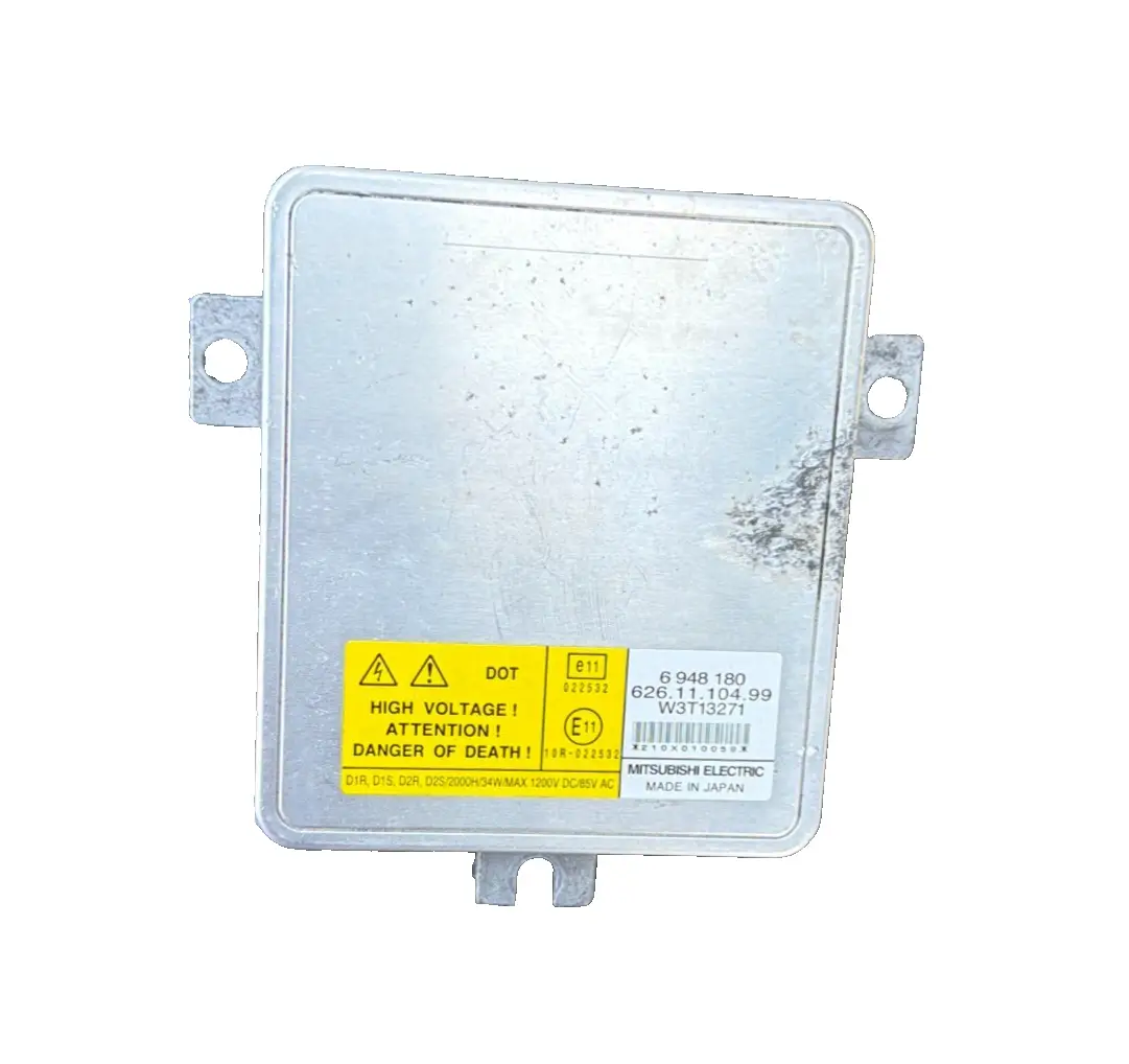 2004 2005 2006 BMW 325i Xenon Ballast Headlight Module 6 948 180 by Mitsubishi