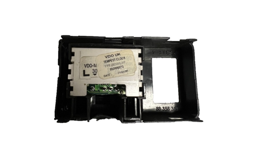 1999-2004 Land Rover Discovery Series 2 Dash Clock OEM YFB100500LNF, 993500073