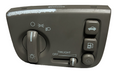 2000-2005 Cadillac Deville Dash Headlight Dimmer Gas Trunk Lock Switch