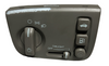 2000-2005 Cadillac Deville Dash Headlight Dimmer Gas Trunk Lock Switch