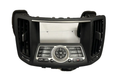2008-2013 Infiniti G37 Dash Console Air Vent GPS Control Bezel 28395 JK65B by OEM