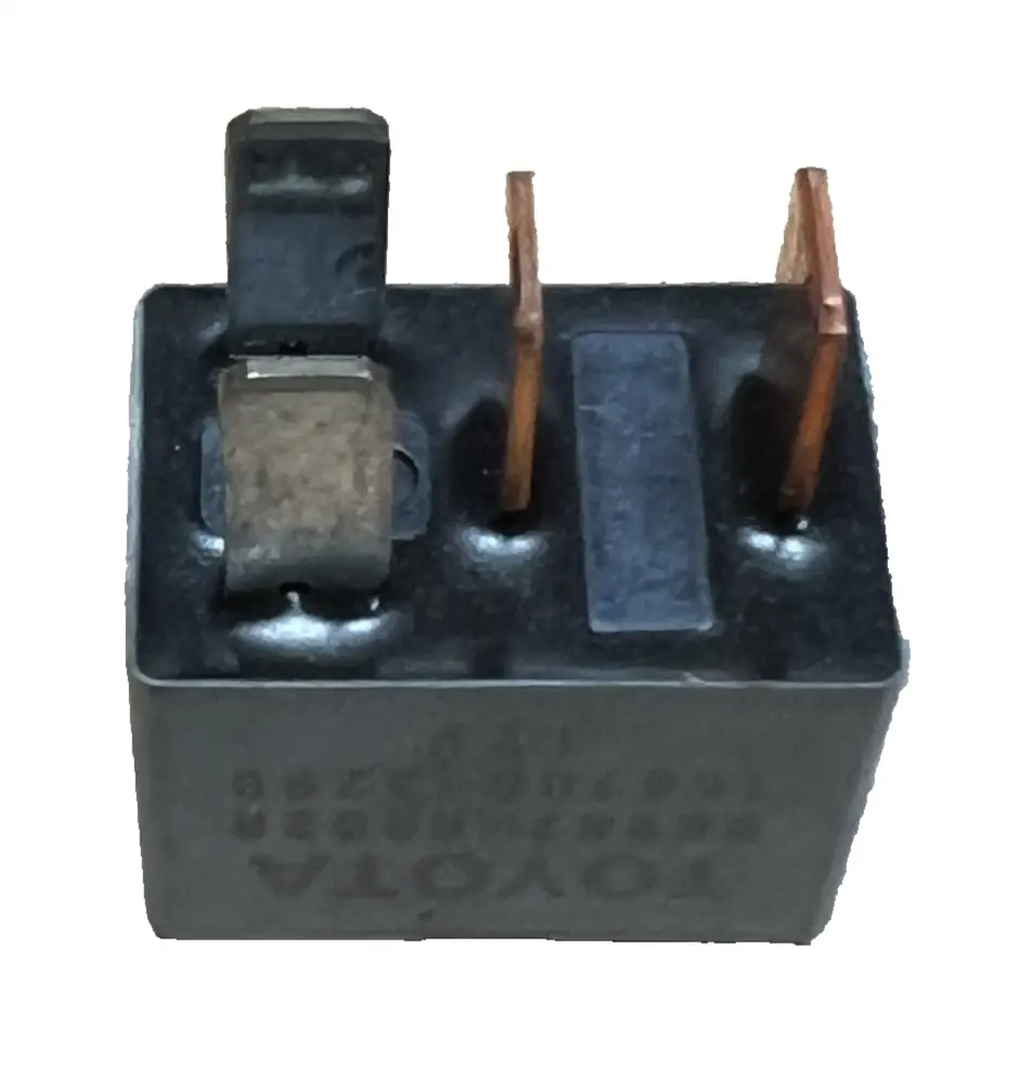 4 Pin Accessory Power Relay 156700 3290, 90987-02028 fits Toyota Lexus Scion by Toyota
