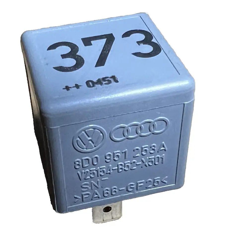 Multifunctional Relay 8D0951253A, V23134B52X301 fits 1985-1999 Volkswagen Passat by Volkswagen