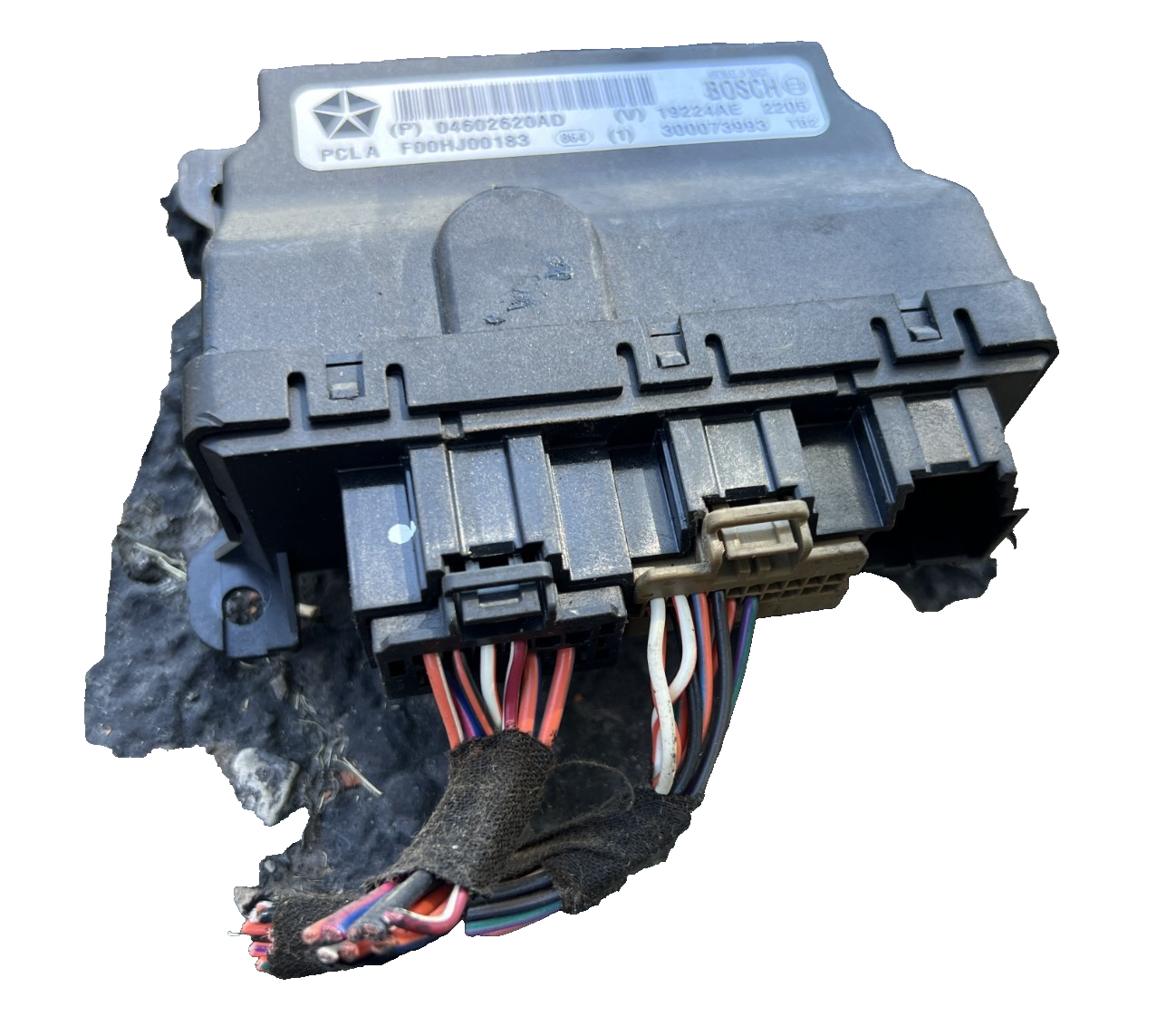 2006-2014 Chrysler Dodge Jeep Front L or R Side Door Control Module 04602620AD