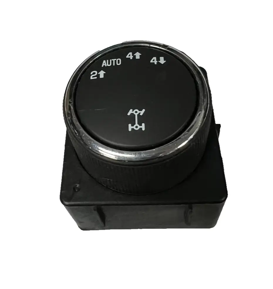 2007-2014 2013 2012 2011 2010 2009 Chevy Avalanche 4x4 Drive Mode Selector OEM by Volvo