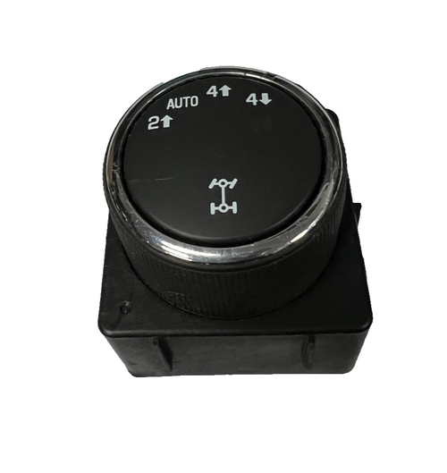 2007-2014 2013 2012 2011 2010 2009 Chevy Avalanche 4x4 Drive Mode Selector OEM