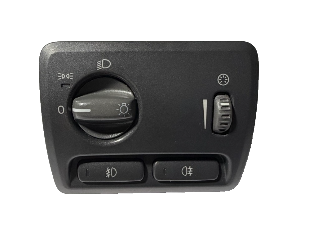 01 2001 Volvo V70 Headlight Light Control Switch 9441232, ML20520-0032