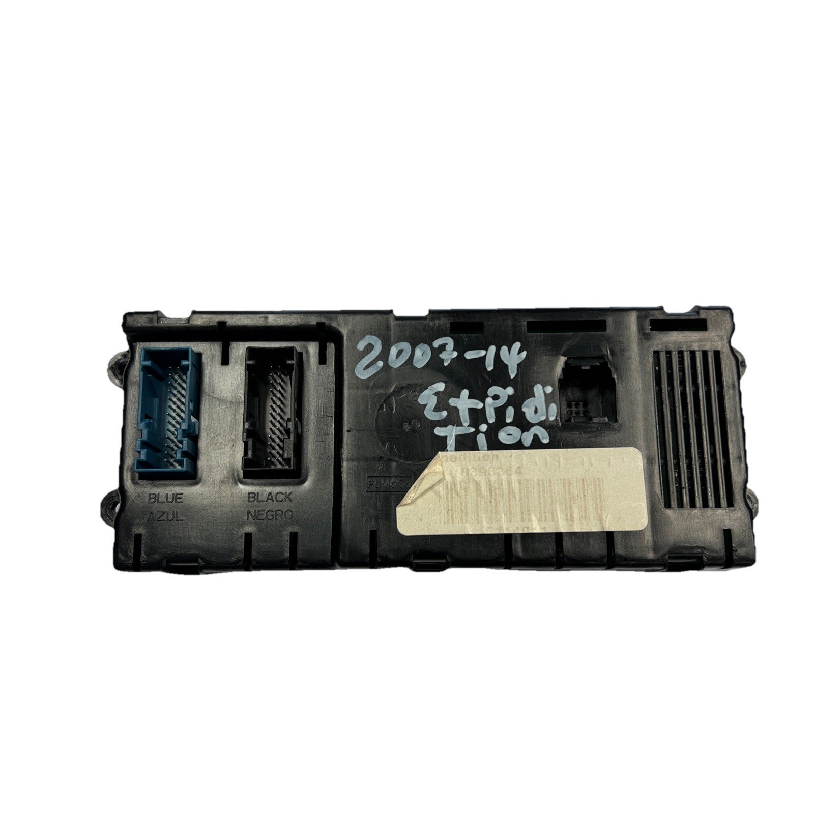 2007-2014 Ford Expedition AC Heater Climate Control Temperature 7L14-18C612-BG