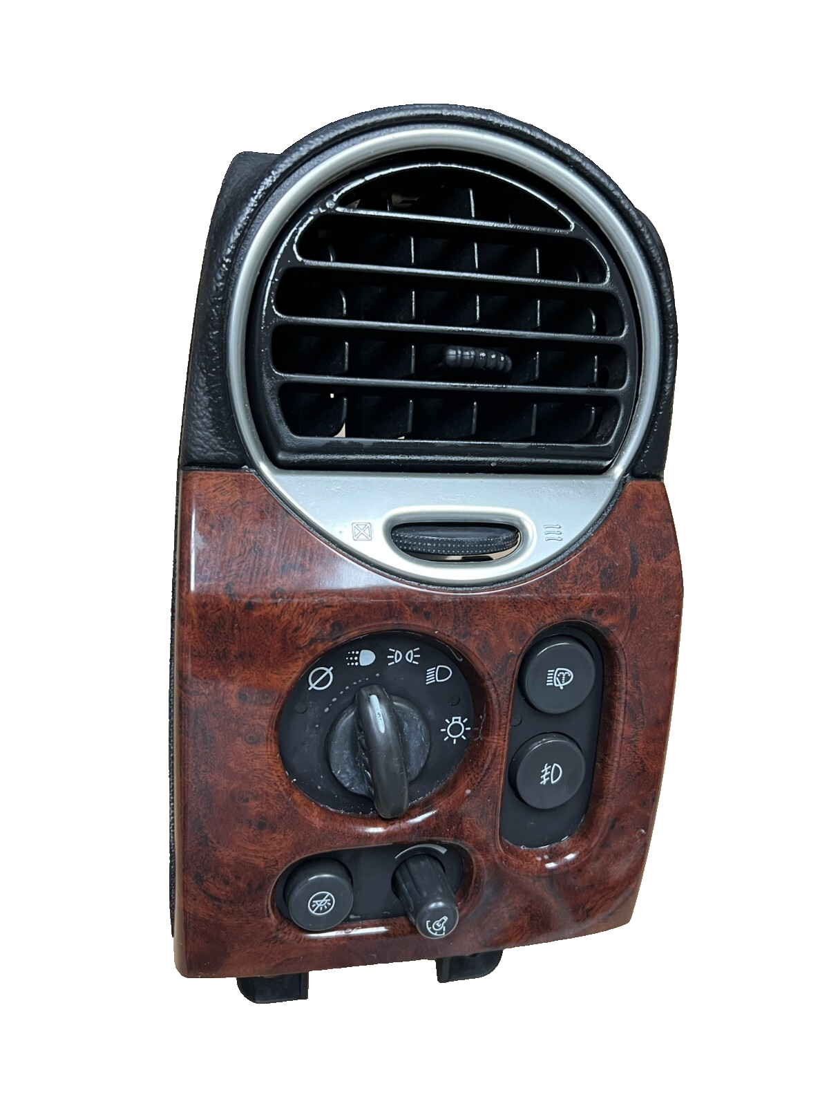 08 2008 GMC Envoy Denali Headlight Fog Washer Switch 10372950, 052133464258