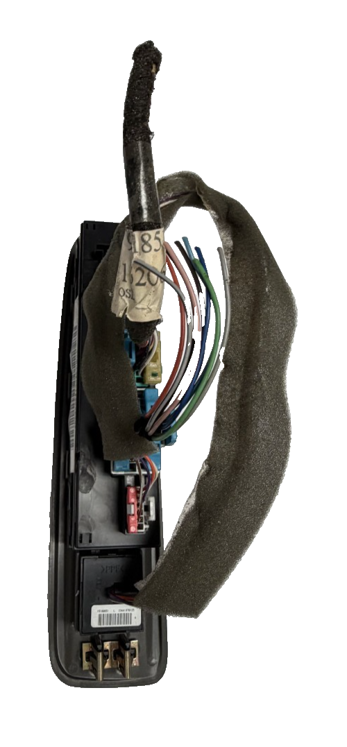 2002-2005 GMC Envoy Master Window Door Switch Front Left Driver 15204698