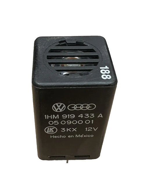 1993-2002 Volkswagen Jetta Door Chime Seatbelt Warning Relay OEM 1HM 919 433 A by Volkswagen Audi