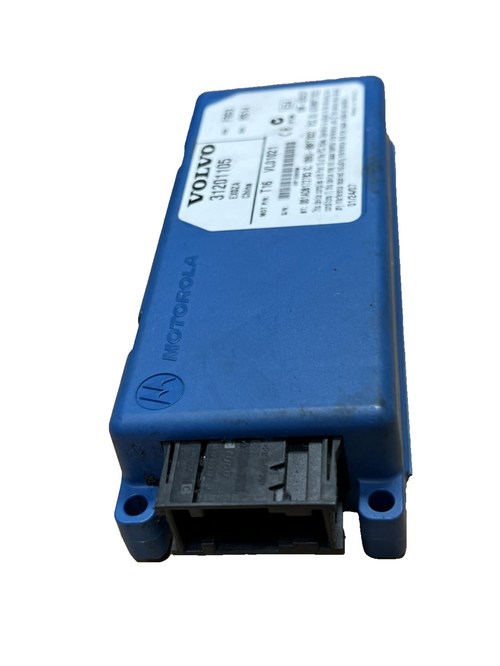 2007-2014 Volvo XC90 3.2L Bluetooth Module OEM 31201105, T16 VL01021