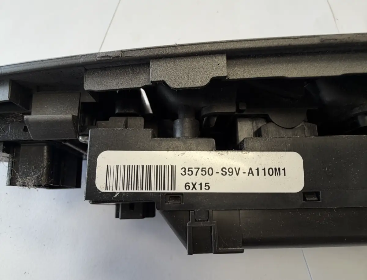 Side View Mirror Control 35750S9VA110M1, 6V18 fits 03 04 05 06 07 08 Honda Pilot by Honda