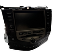 2003-2007 Honda Accord Radio AM FM Stereo AUX CD Player Head Navigation