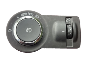 Headlight Fog Light Control Switch Fits 2011-2016 Chevrolet Cruze 13295227