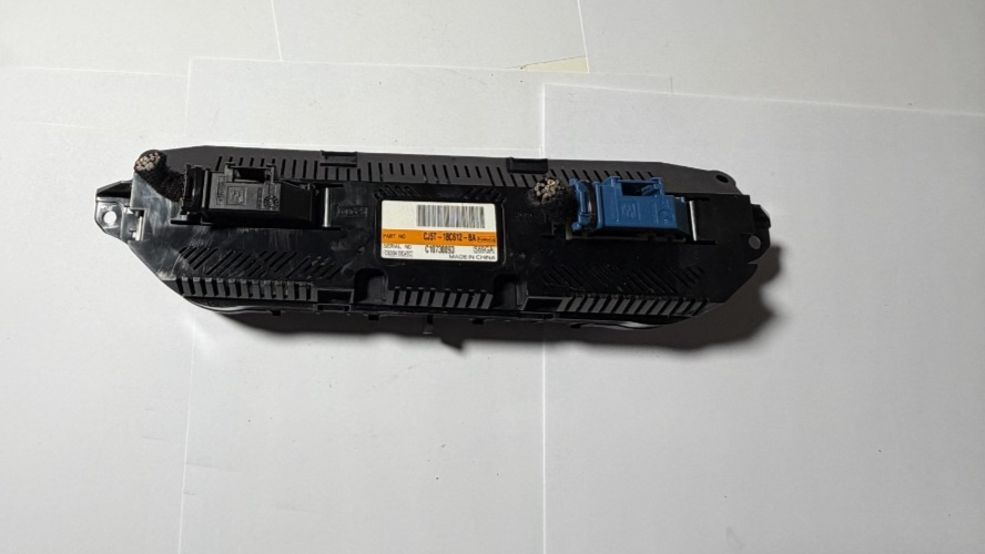 2013-2015 Ford Escape AC Heater Temperature Climate Control Panel CJ5T 18C612 BA