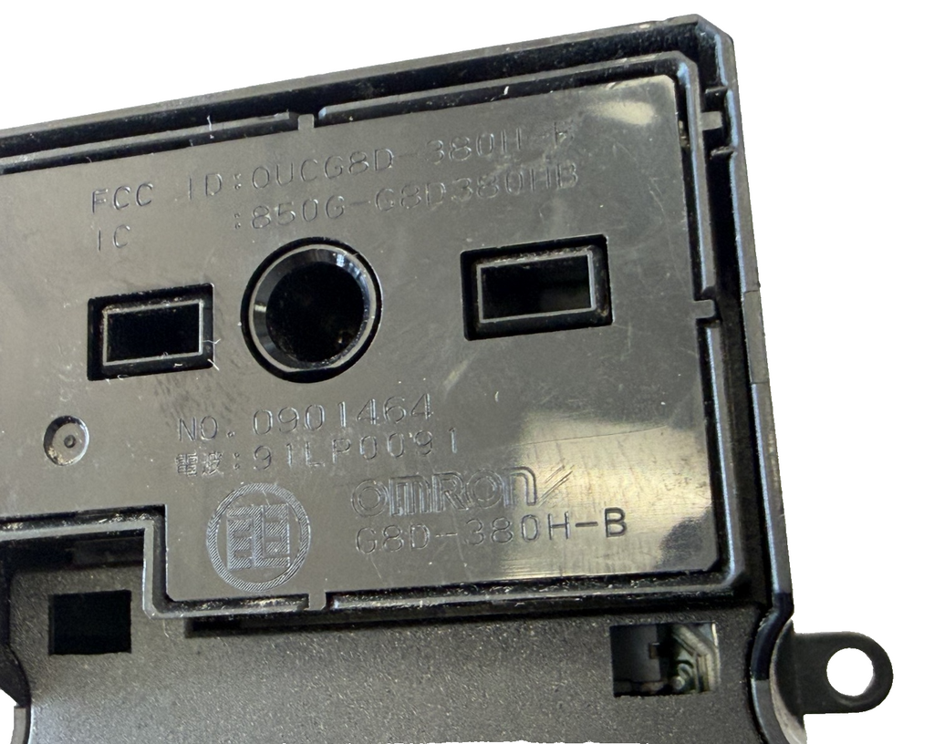 03 04 05 06 07 Honda Accord Left Driver LH Master Window Switch 35750 SDA A12 by Honda