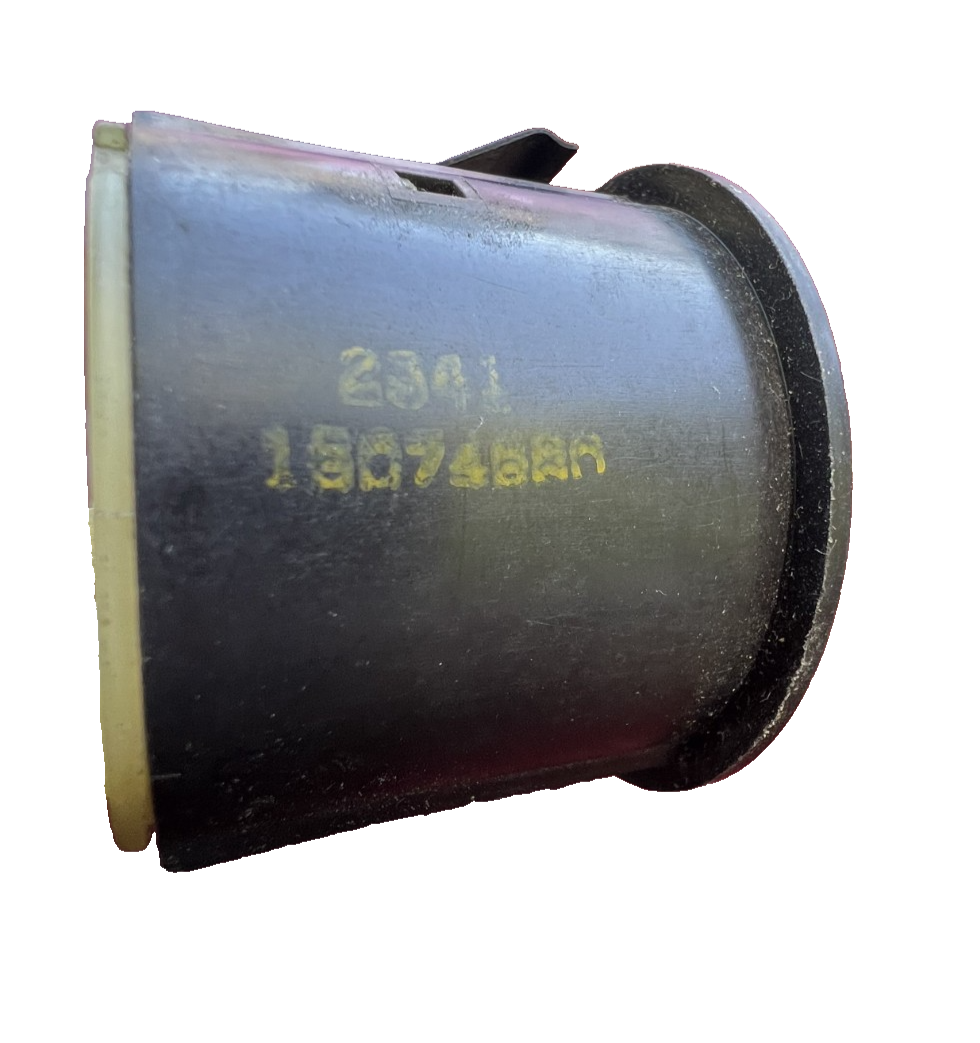 2002-2009 Chevy GMC Trailblazer Envoy Rear Window Wiper Switch 15074680