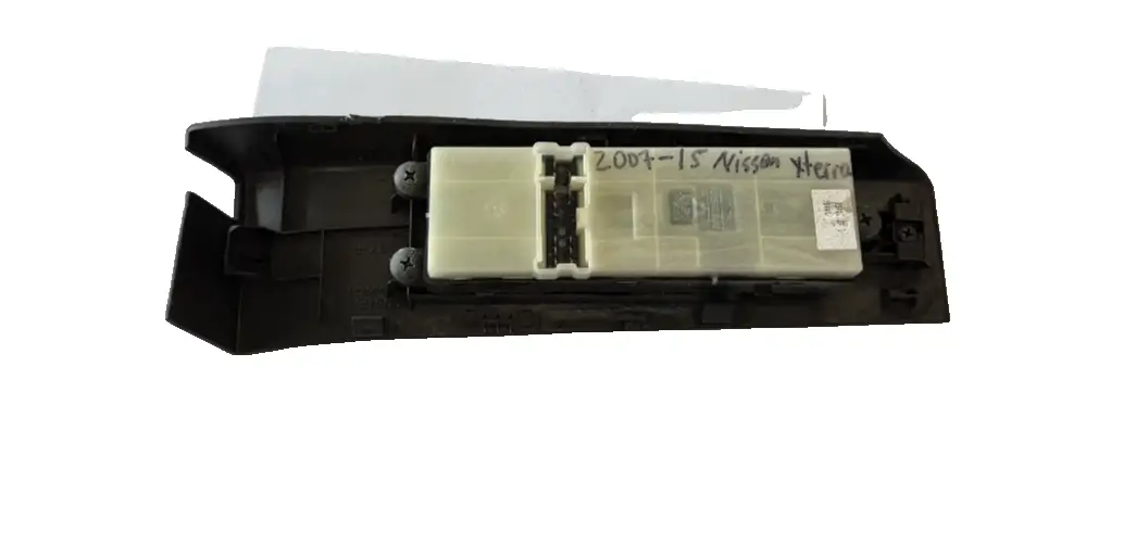 06-21 Nissan Xterra Power Master Window Door Control Switch Left Driver Black by Nissan