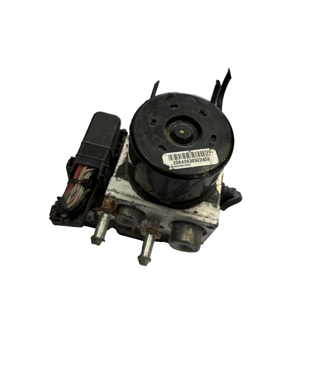 06 2006 Jeep Grand Cherokee ABS Anti Lock Brake Pump Module 00003384C000