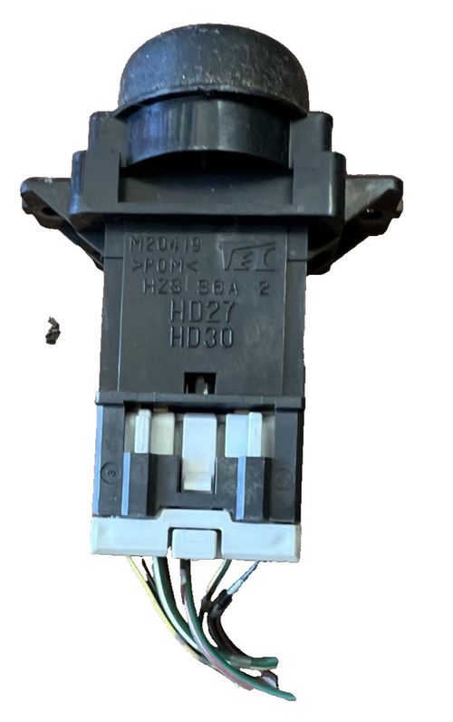 Emergency Hazard Light Control Button M20419 fits 03-11 Honda Element