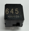 2005-2017 Audi Volkswagen Fuse Multifunction 4-Pin Relay 4H0 951 253 A Black