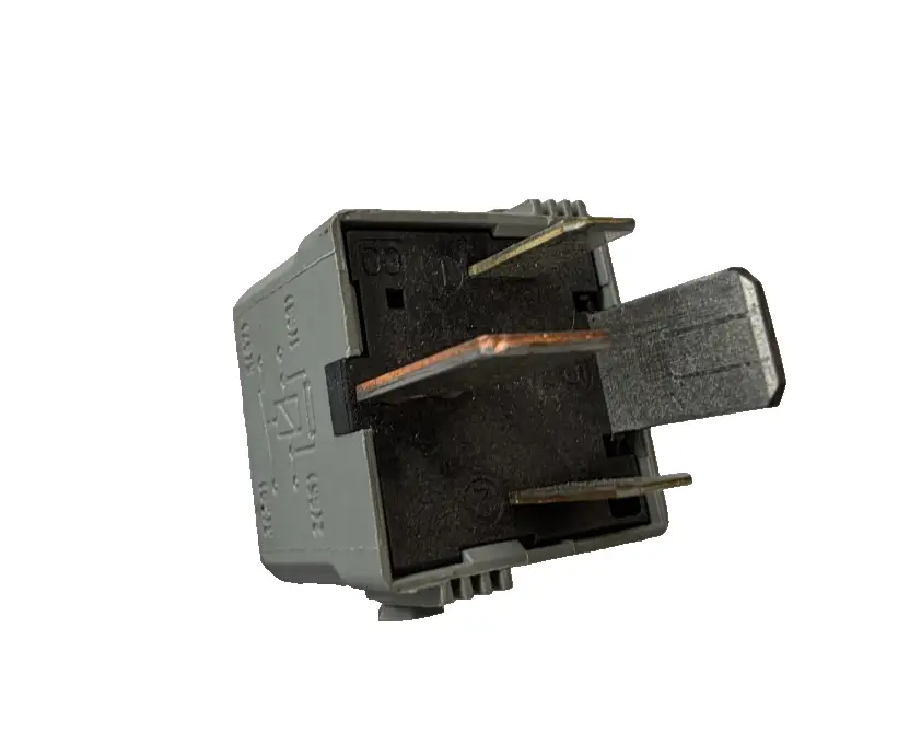 Hella Mercedes-Benz 4 Pin Relay 12V 4RA 007 793 07, A 002 542 26 19 by Hella