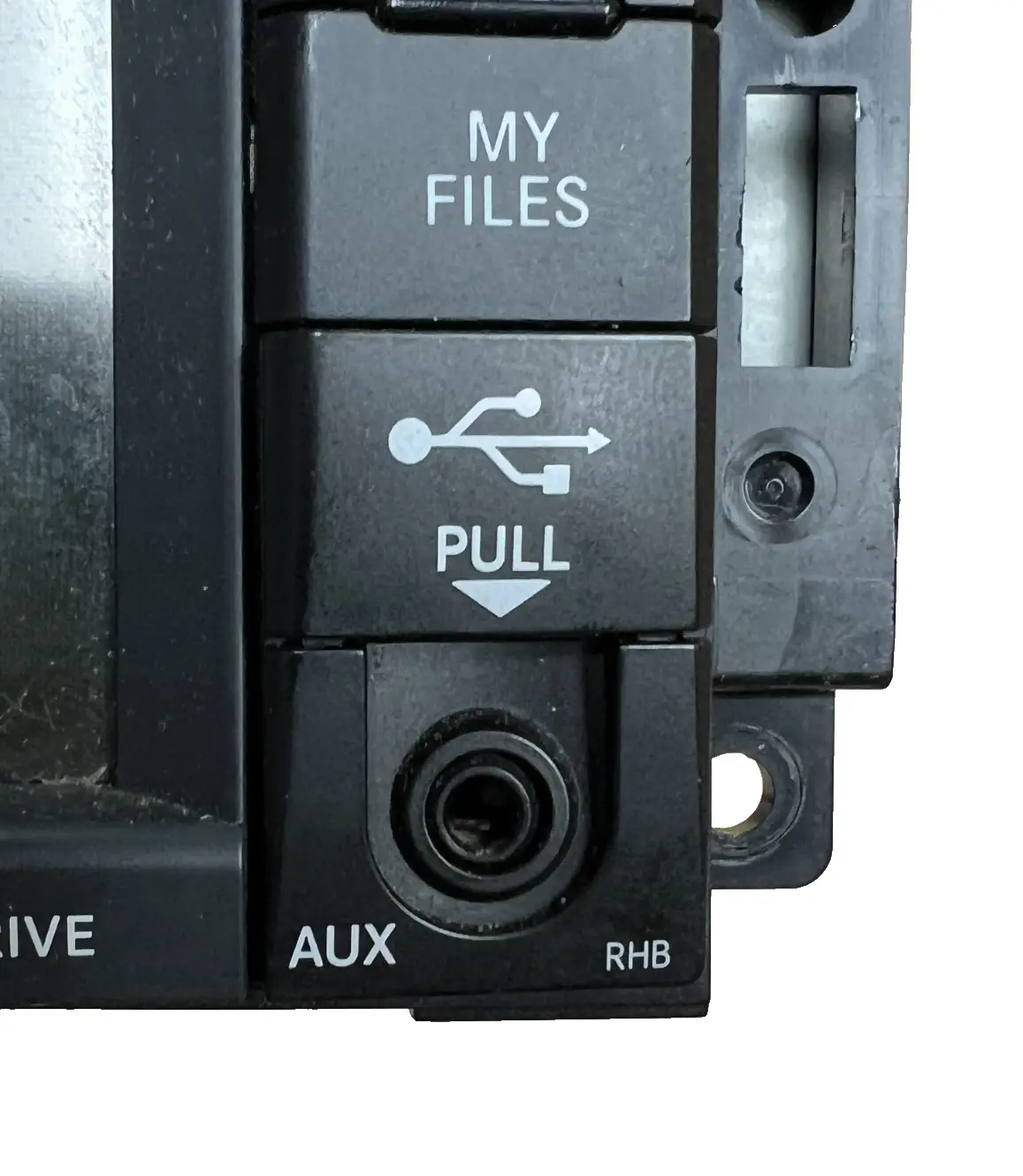 2009-2014 Volkswagen Routan Stereo Radio Media Receiver OEM 05064843AG by Chrysler