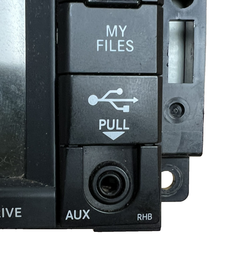 2009-2014 Volkswagen Routan Stereo Radio Media Receiver OEM 05064843AG