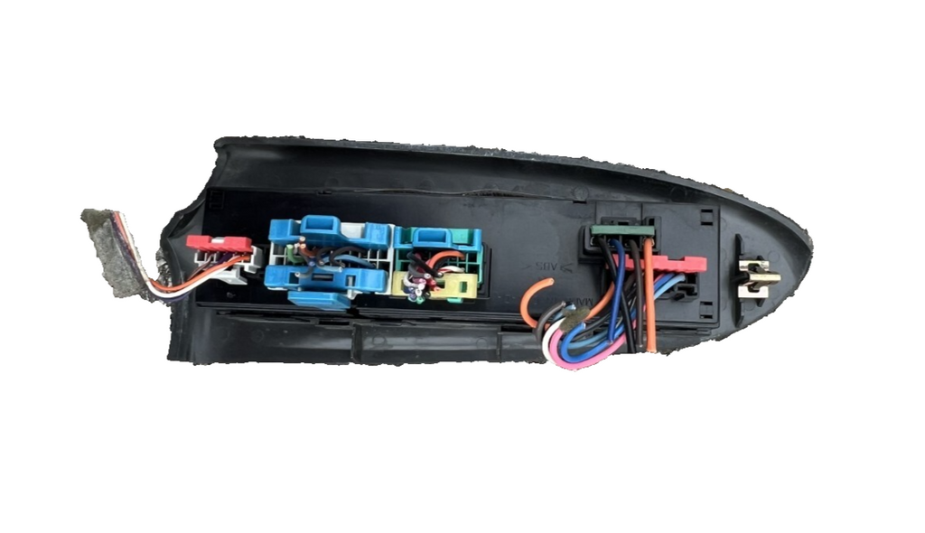 2002-2005 Chevrolet Trailblazer Master Driver Window Switch OEM 15180052