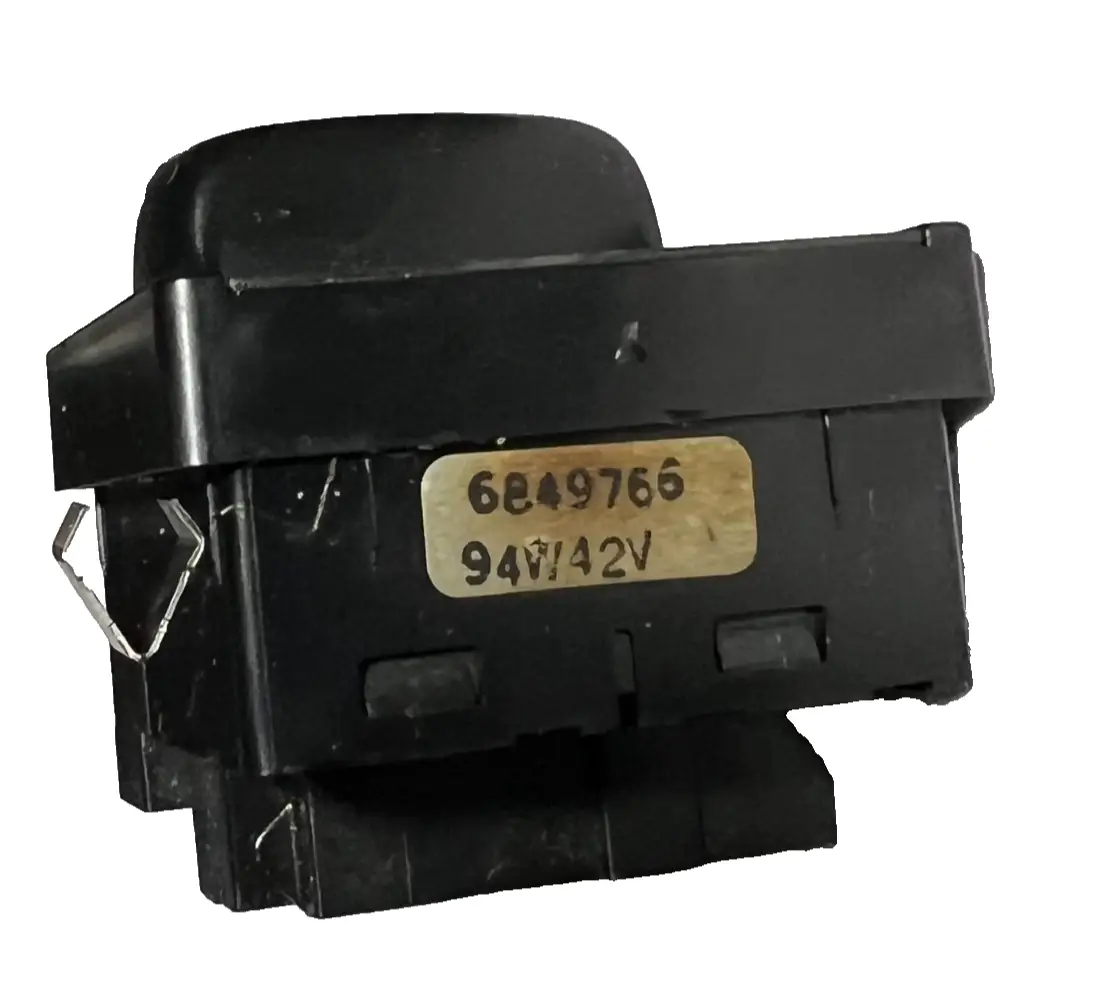 Headlight Lamp Control Switch 6849766, 94W42V fits 1994-1998 Volvo 850 960 V90 by Unbranded