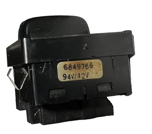 Headlight Lamp Control Switch 6849766, 94W42V fits 1994-1998 Volvo 850 960 V90