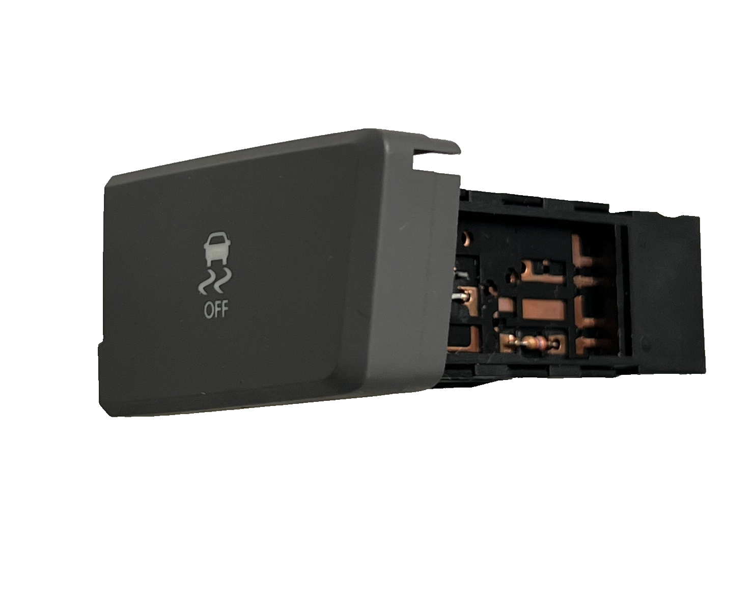 11-14 Hyundai Sonata Dash TCS Traction Control System Switch Button 202009278