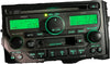 Radio Control Unit FACTORY RADIO CD CASSETTE fits 2003-2004  Honda Pilot