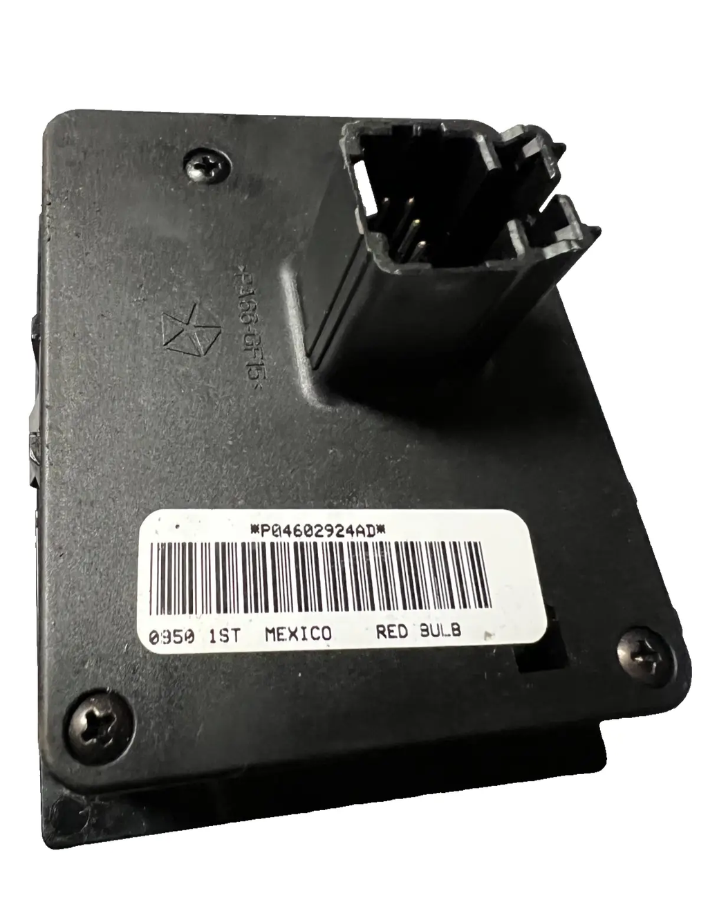 2009-2014 Volkswagen Routan Automatic Headlight Control Switch 04602924AD by Chrysler