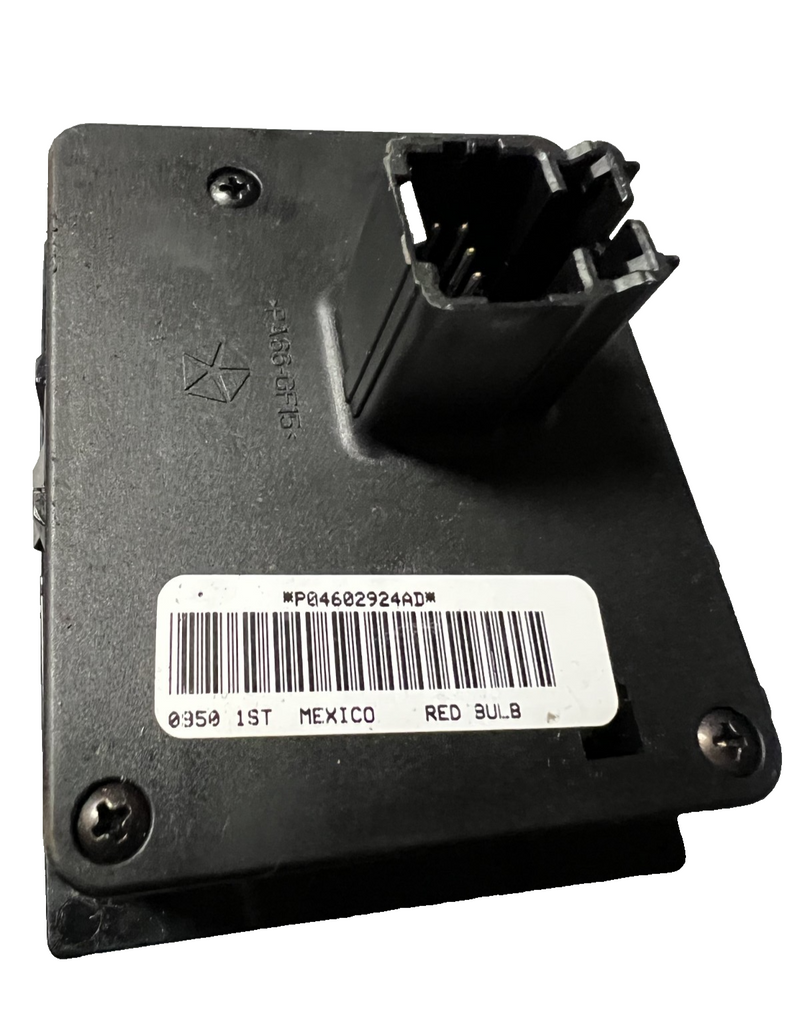 2009-2014 Volkswagen Routan Automatic Headlight Control Switch 04602924AD